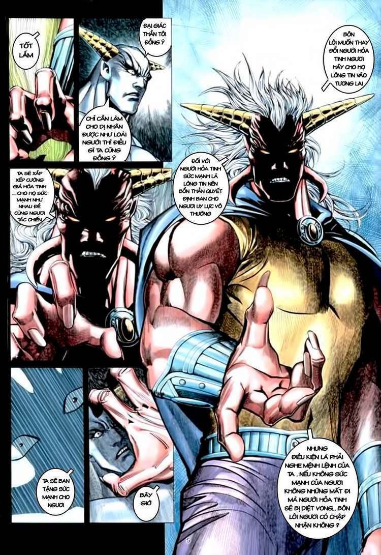 võ thần chapter 138 5