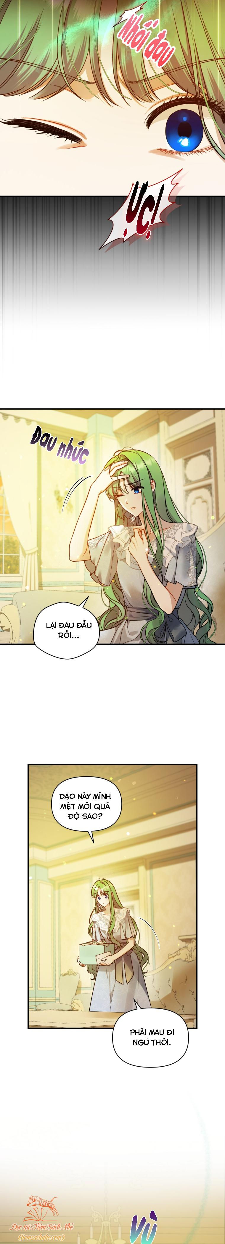 trở thành em gái nam chính truyện bl chapter 40 14