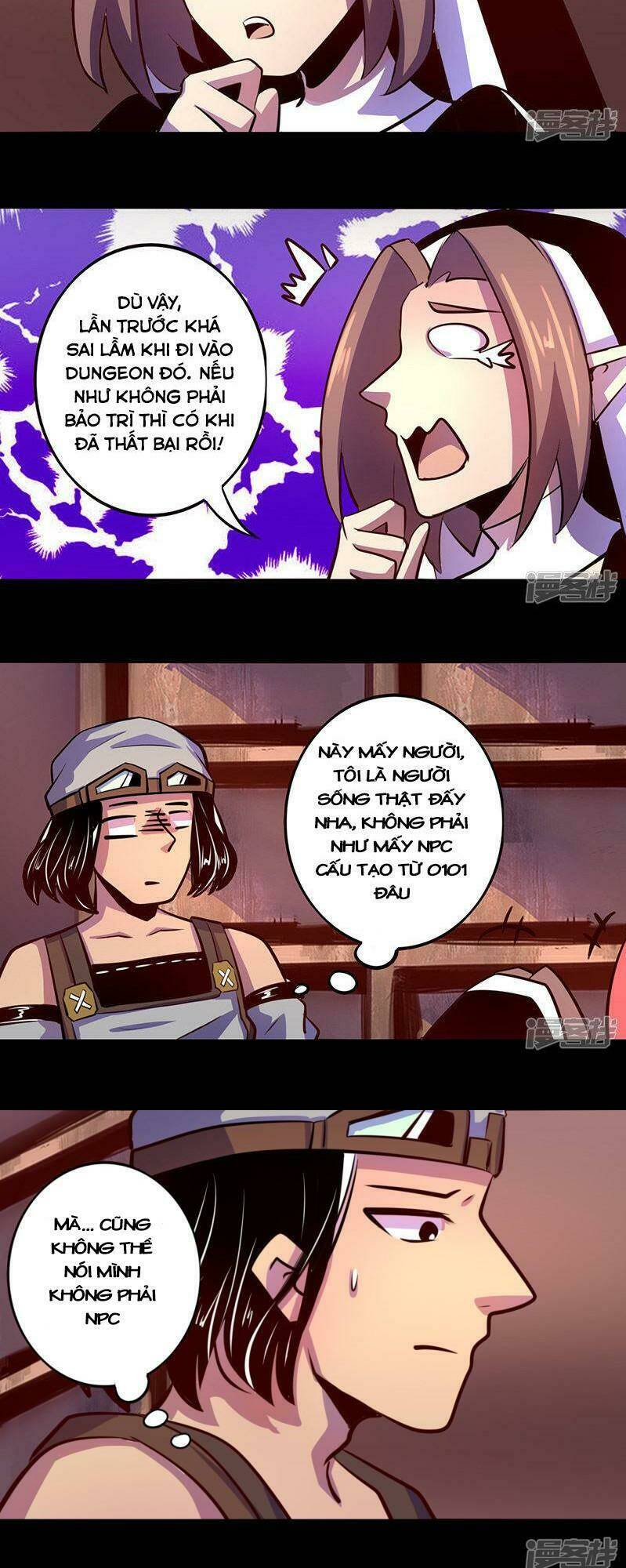 ta không phải là npc chapter 59 4