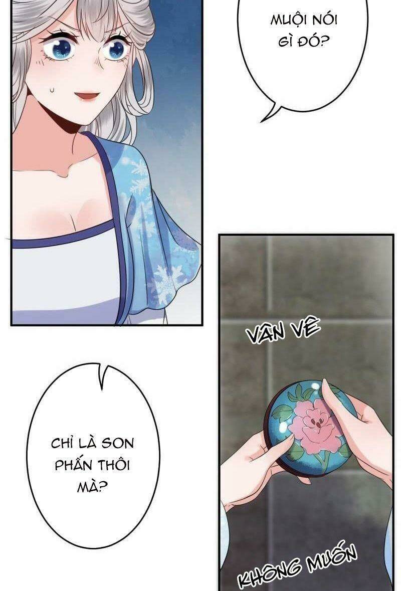 vương gia kiêu ngạo quá khó cua chapter 57 48