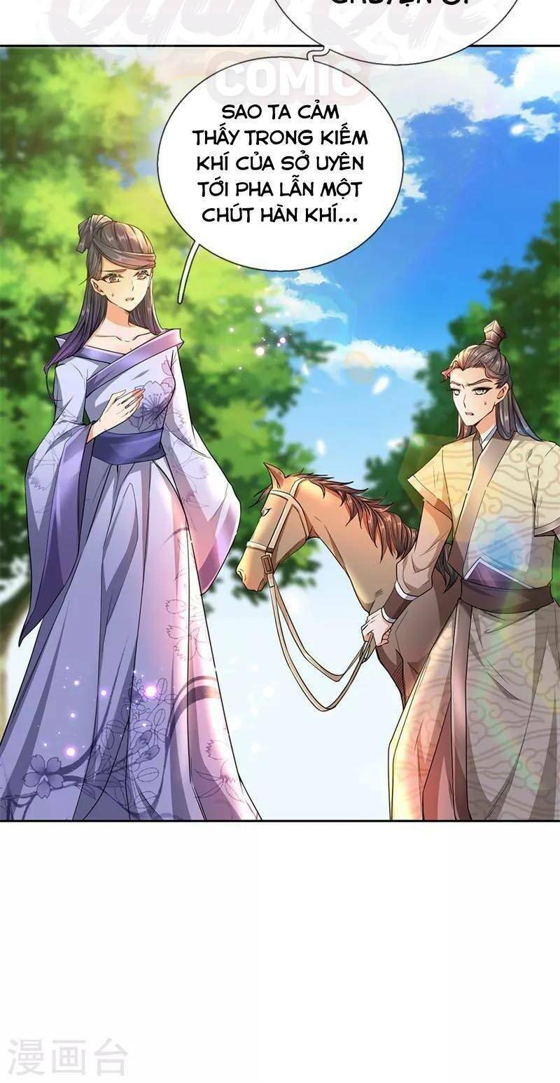 thân thể của ta là kiếm chủng chapter 6 12