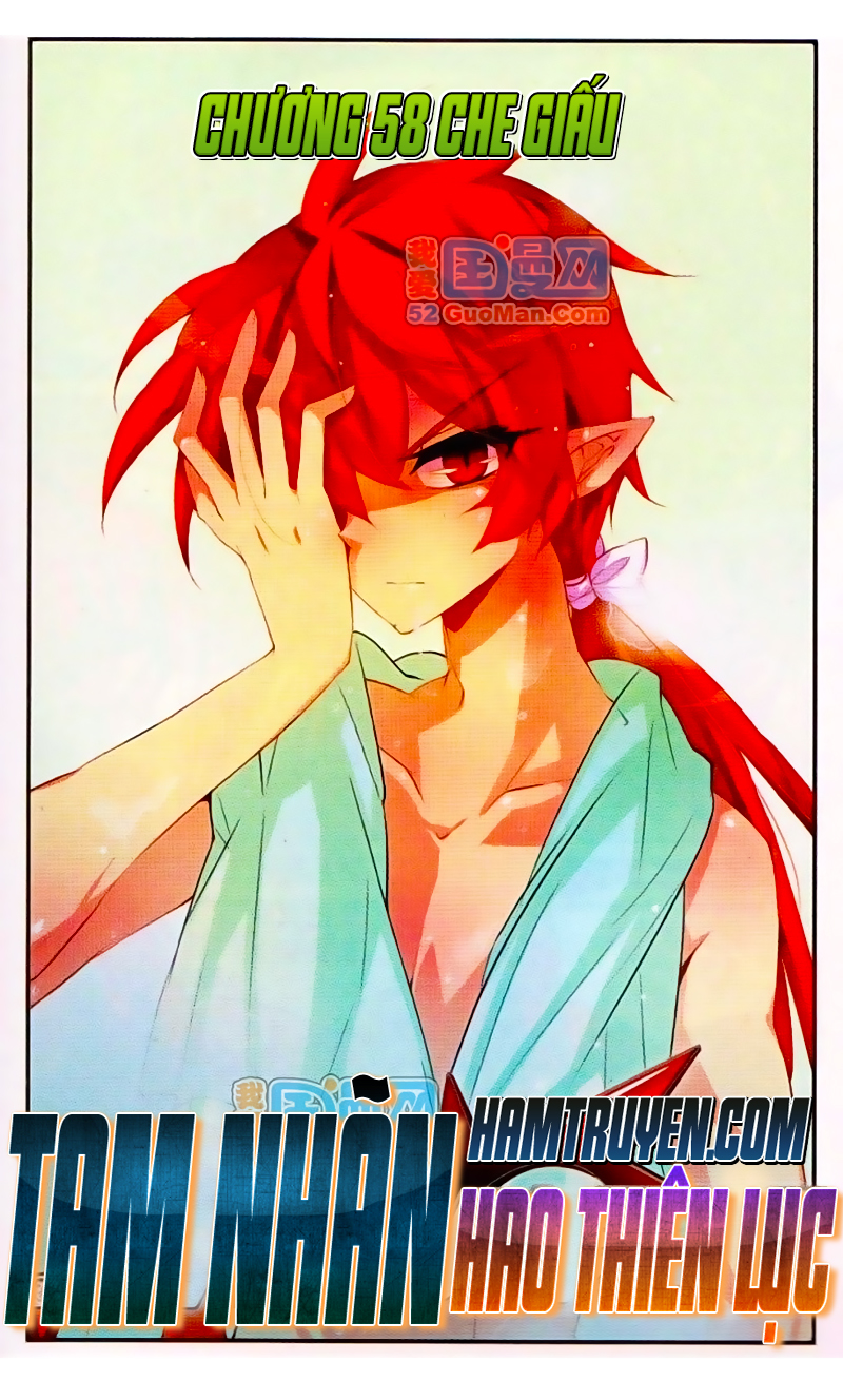 tam nhãn hao thiên lục chapter 58 1