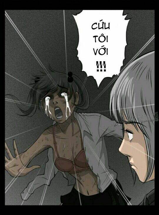 những câu chuyện kinh dị ở trường trung học tây lăng chapter 17 13