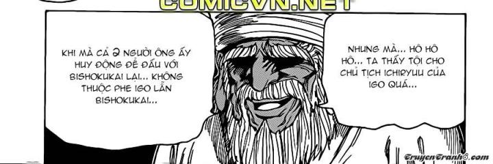 thánh tỏi sành ăn chapter 227 32