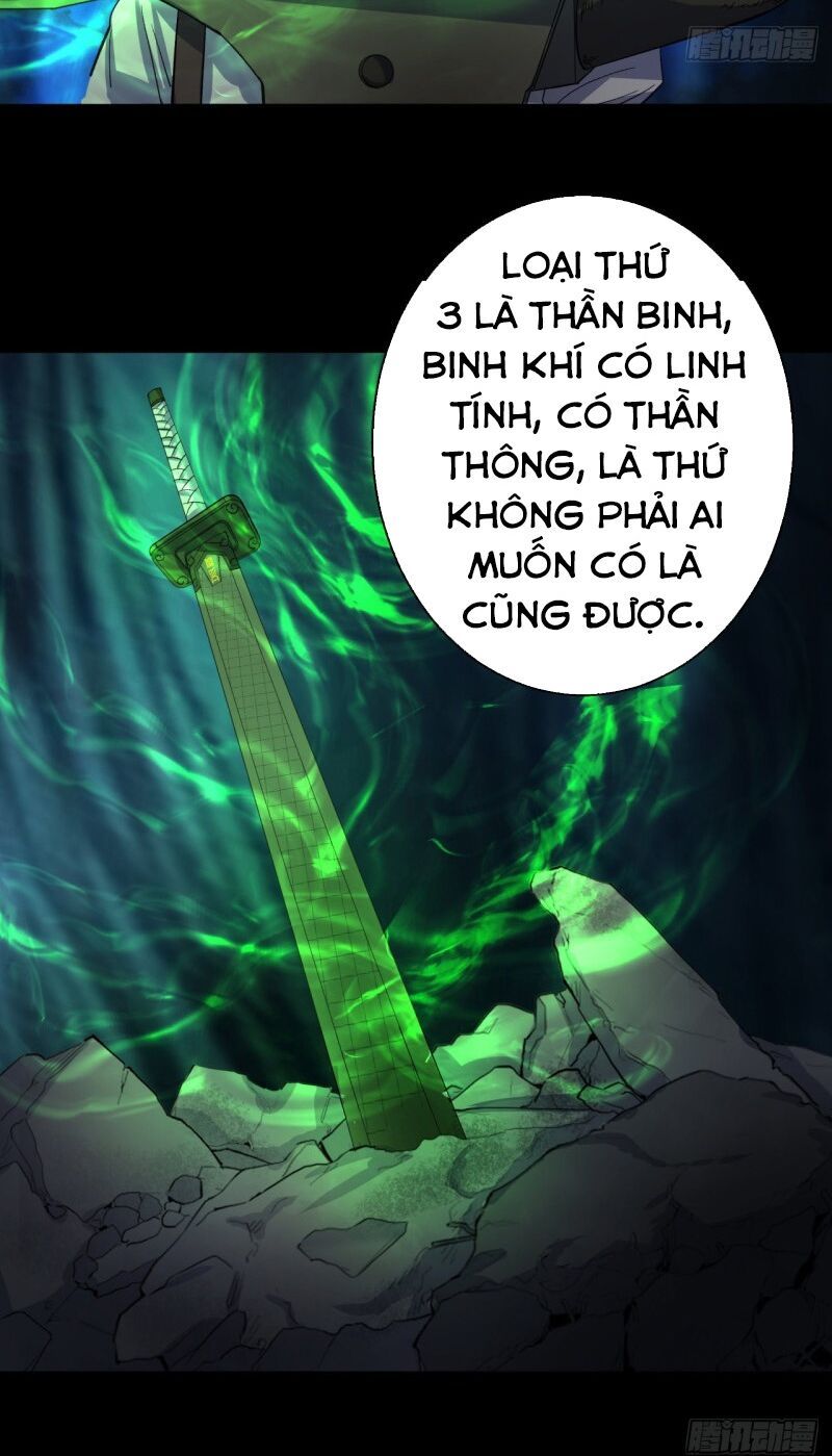 thông u đại thánh chapter 37 22