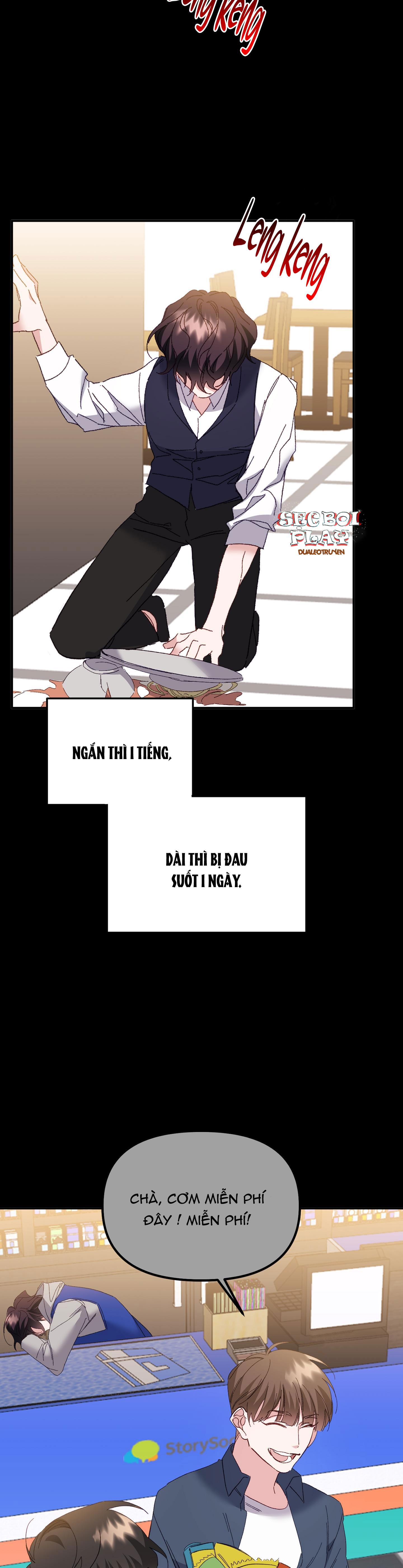 hổ trở về chapter 3 25