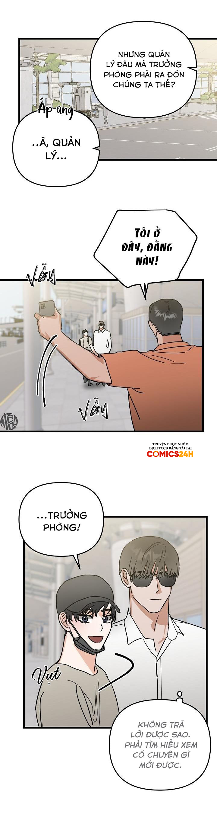 paradise again chapter 30 13