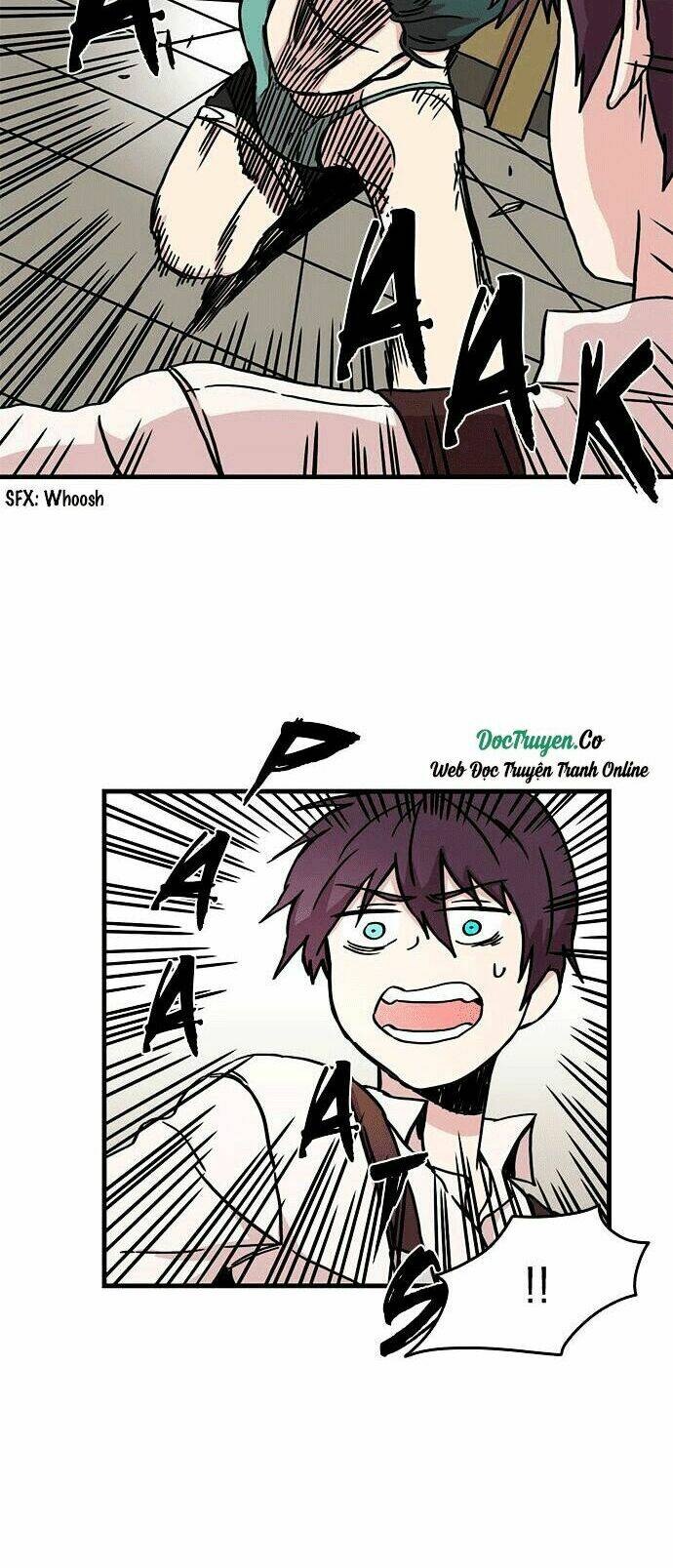 minus hand chapter 7 19