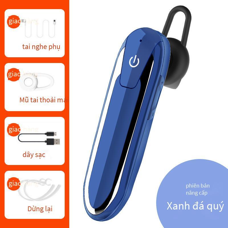 Khuyến mại mới D18 tai nghe bluetooth không dây thể thao 5.3 mẫu riêng gắn tai công suất lớn tai nghe xe hơi kinh doanh