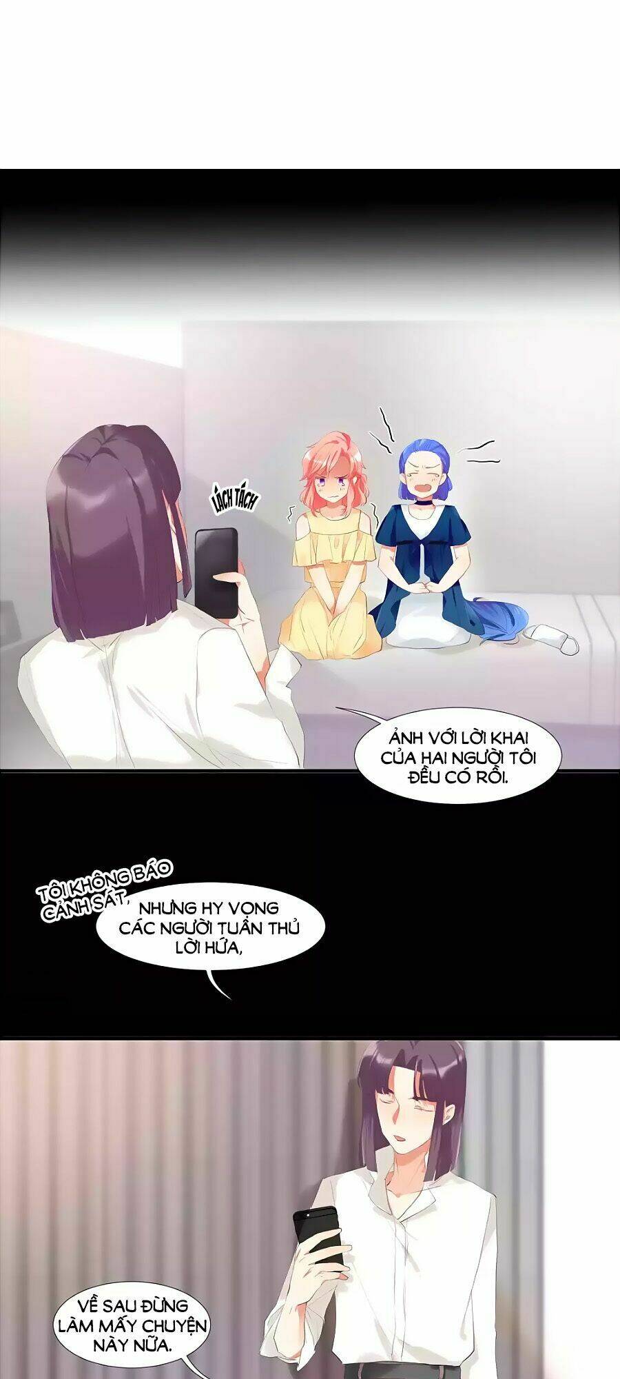 tửu điếm nữ vương chapter 7 17