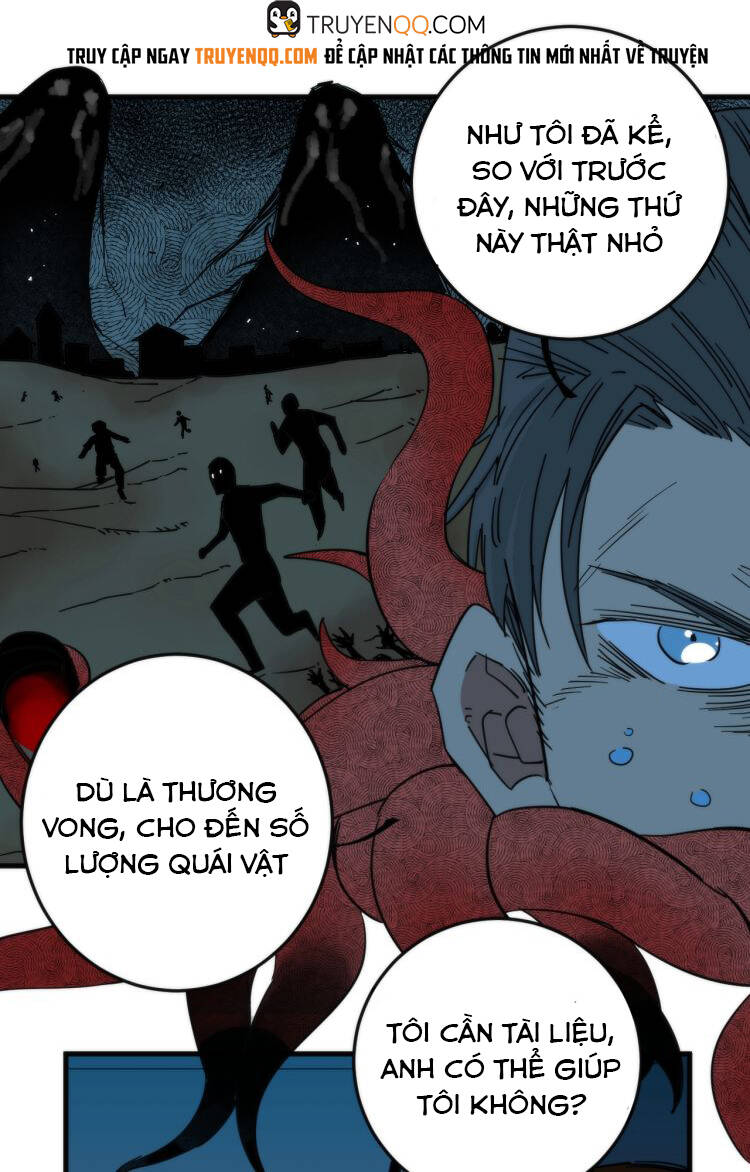 Lạp Ma Phanh Nhẫm Thủ Sách chapter 3.5 31