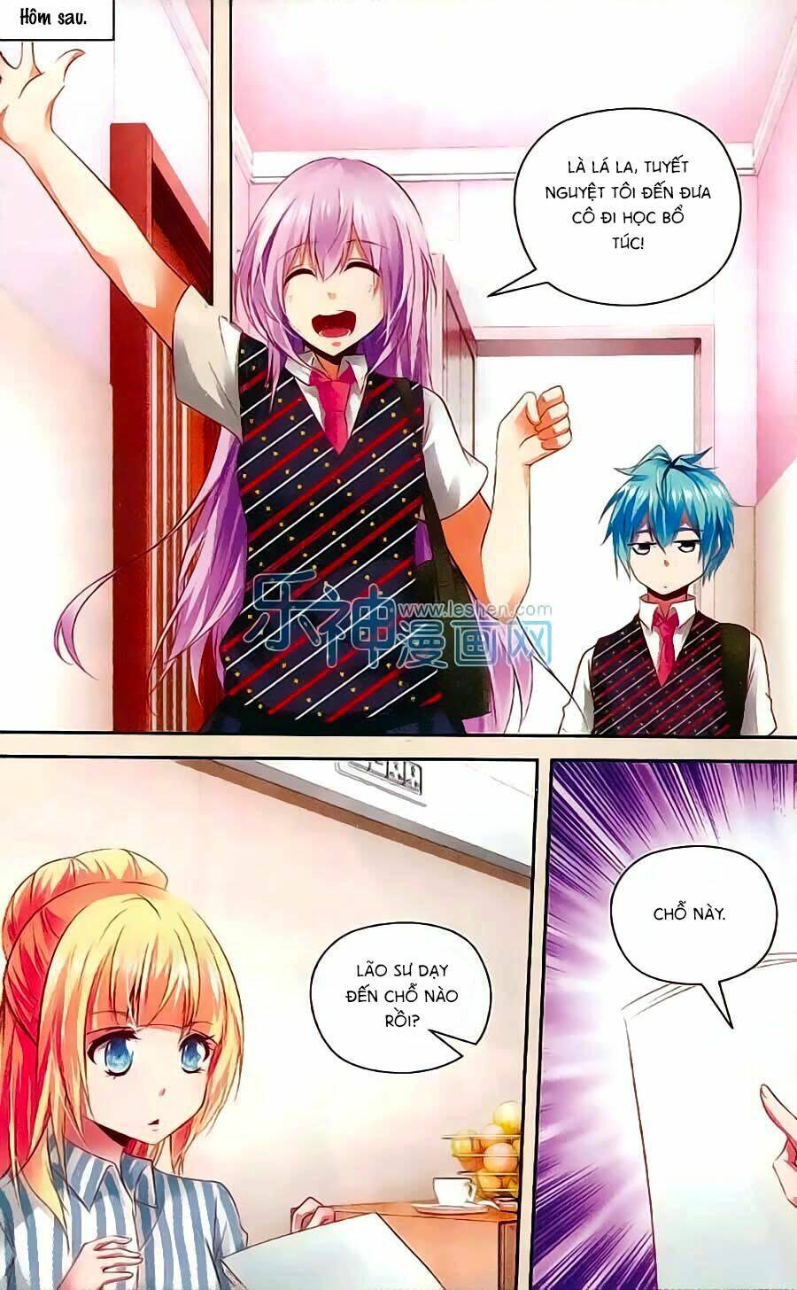 học viên bộ lạc chapter 19 9