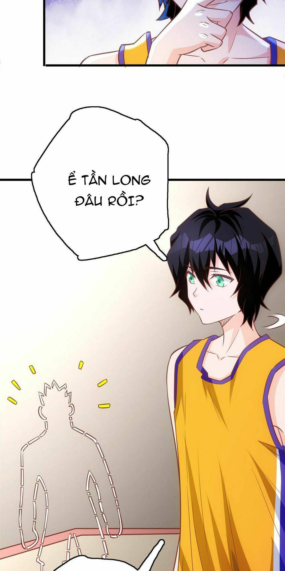 tôi thở cũng có thể mạnh hơn chapter 4 27