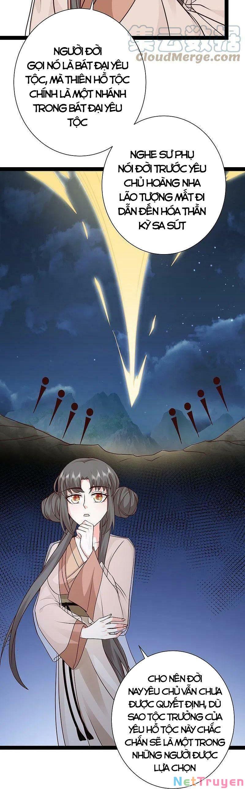 tối cường vận đào hoa chapter 277 5