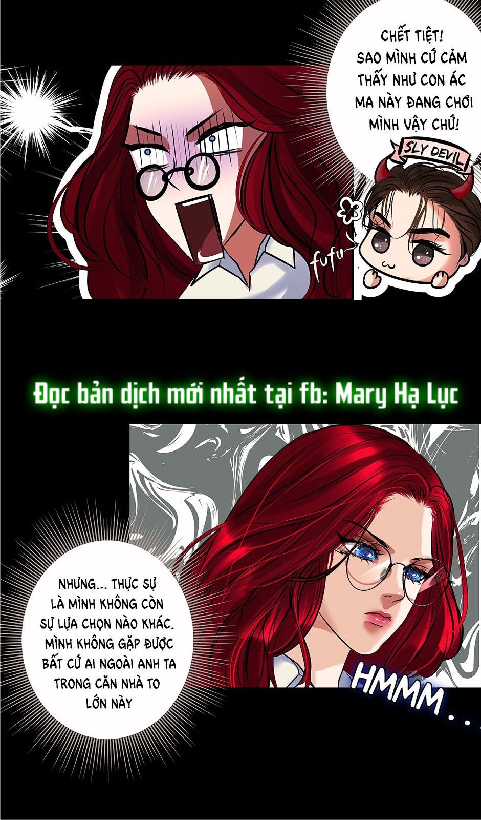 [16+] Tôi Ký Khế Ước Với Ác Quỷ chapter 6.2 - Trang 10