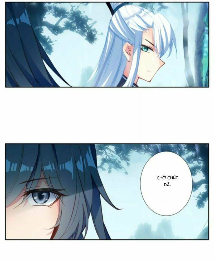 trâm trung lục chapter 41.1 3