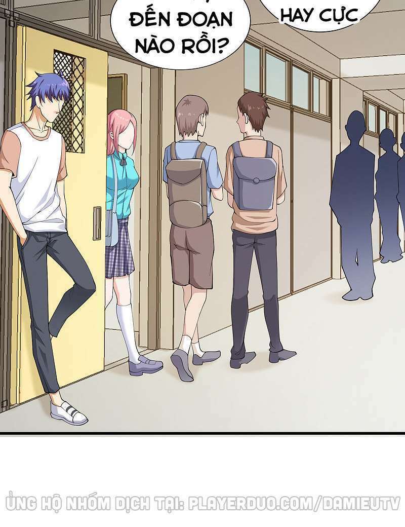 đồng hồ thần cấp siêu năng của ta chapter 31 3