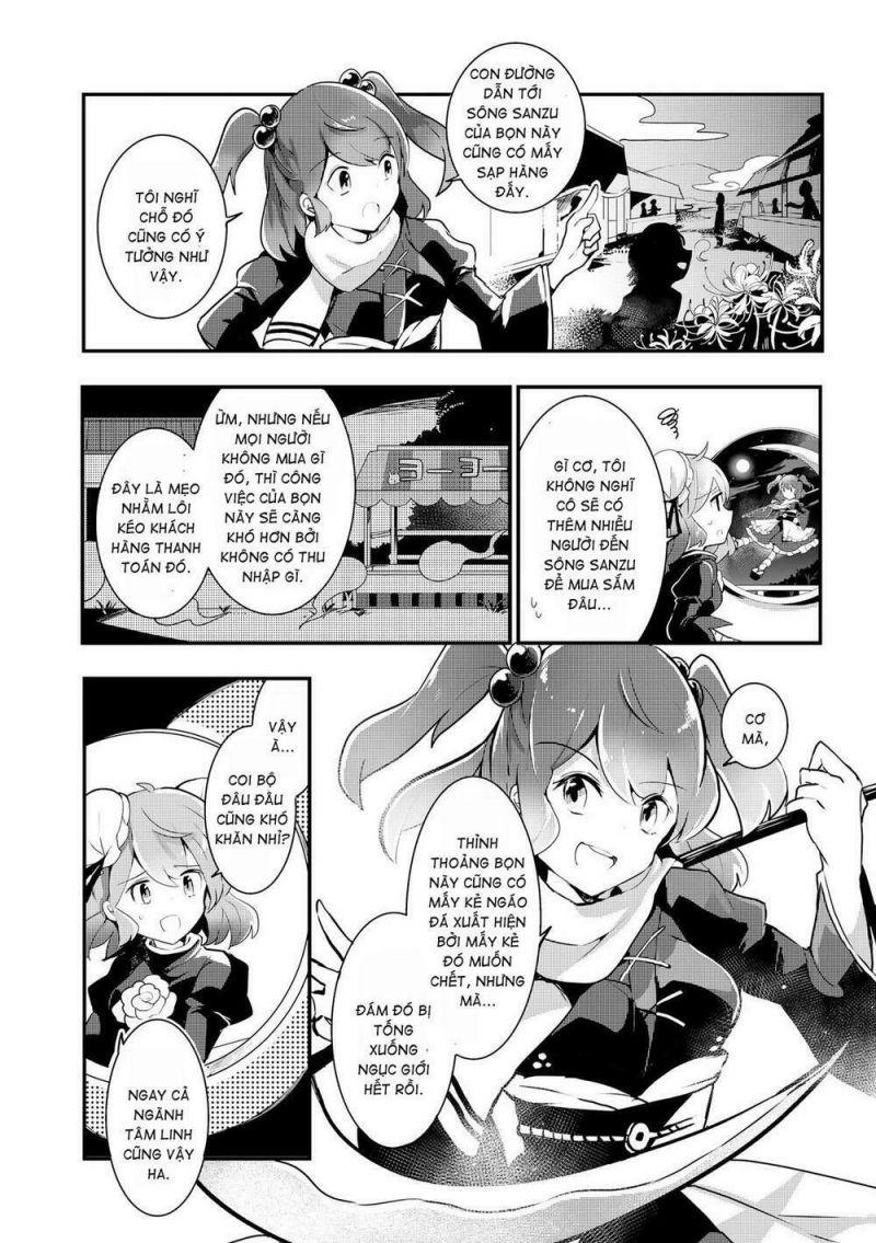 touhou ibarakasen - wild and horned hermit chapter 21 8