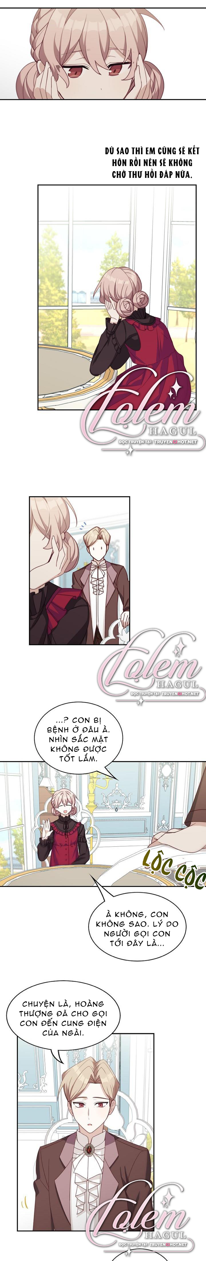 lần này, tôi sẽ là nhân vật chính chapter 16.1 4