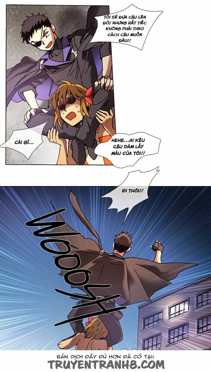 nữ sinh phép thuật chapter 31 30