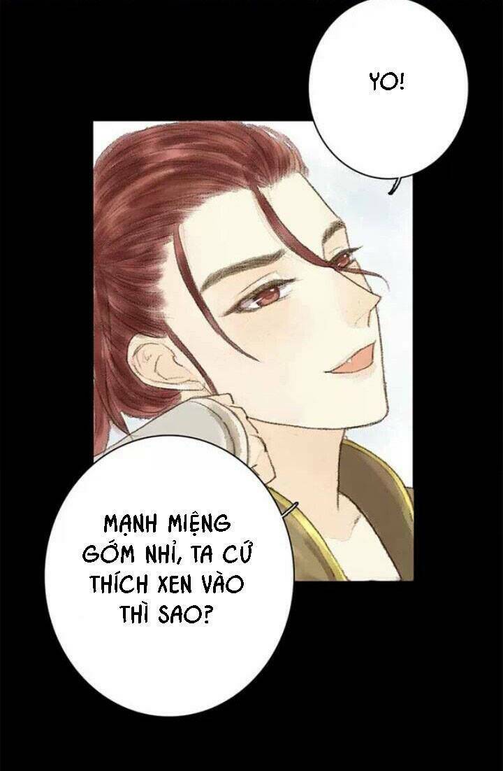 vương gia bá đạo chapter 77.5 33