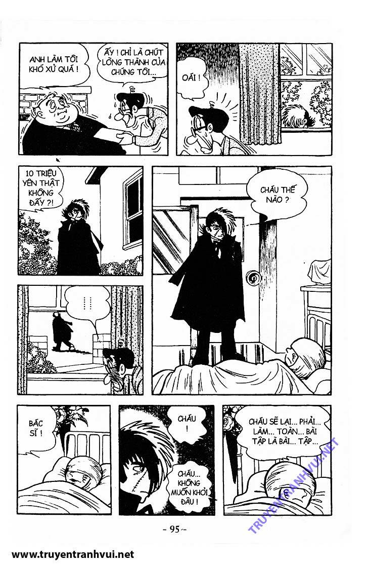 bác sĩ quái dị chapter 213 20