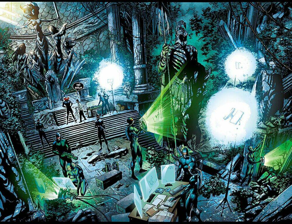 aquaman chapter 11 17