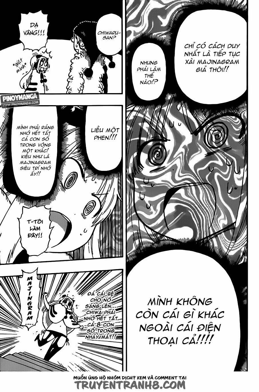 anagle mole chapter 32 10