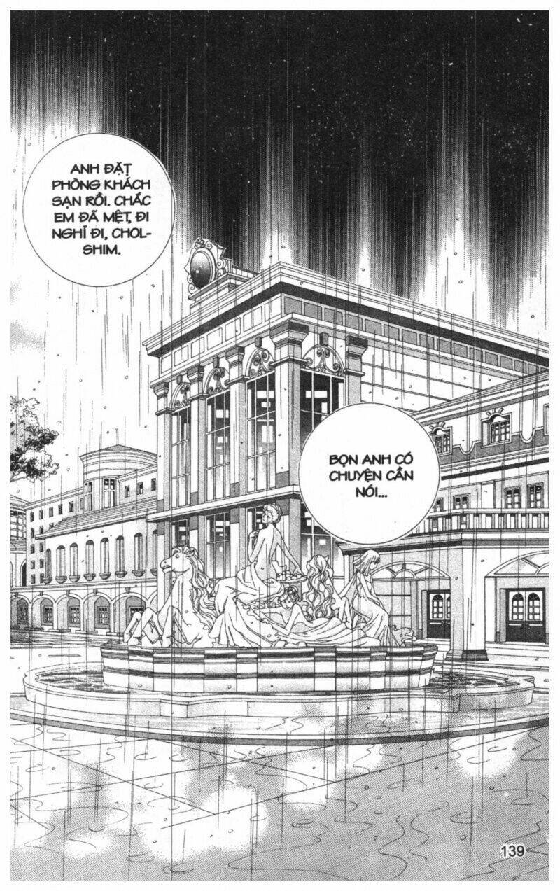 công chúa giả mạo chapter 12 37