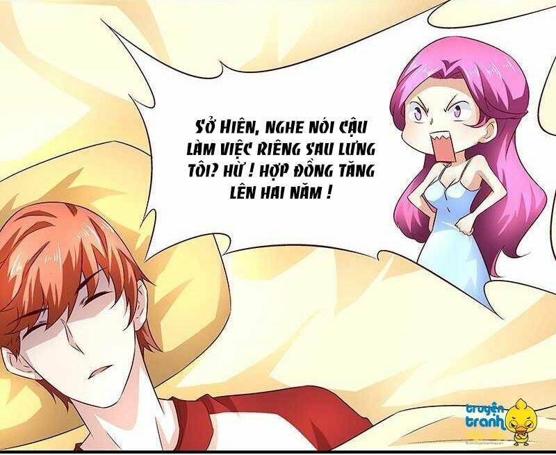 cường sủng hào môn tiểu manh thê chapter 45 19