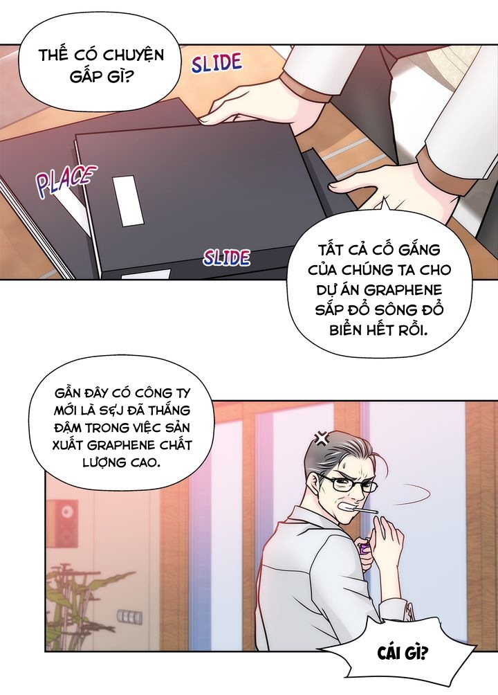 người đàn ông của tôi chapter 27.1 19