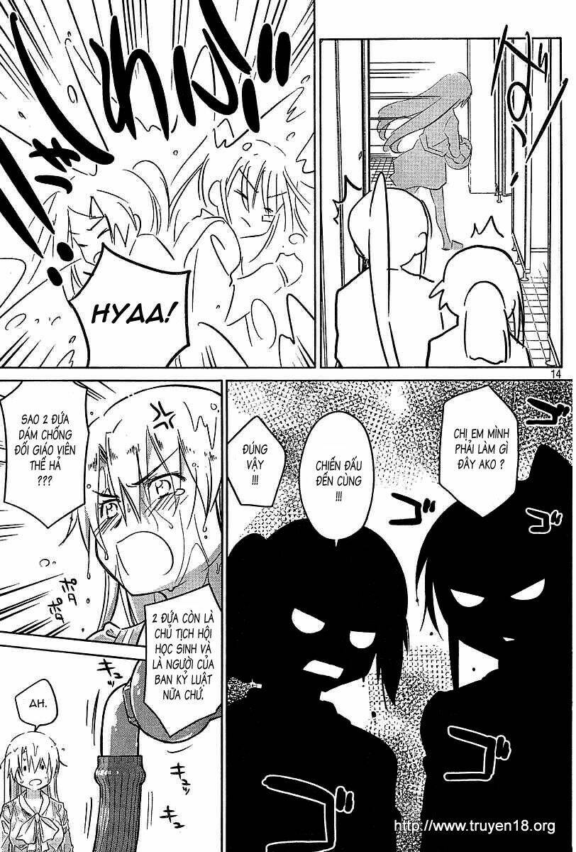 kiss x sis chapter 25 15