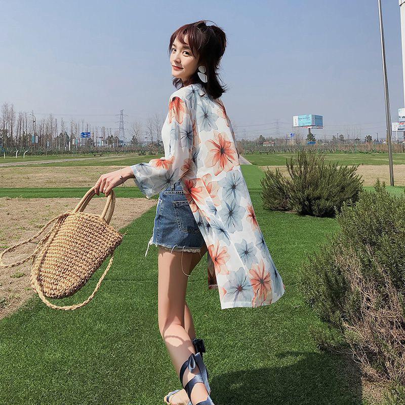 Áo khoác Cardigan nữ chống nắng