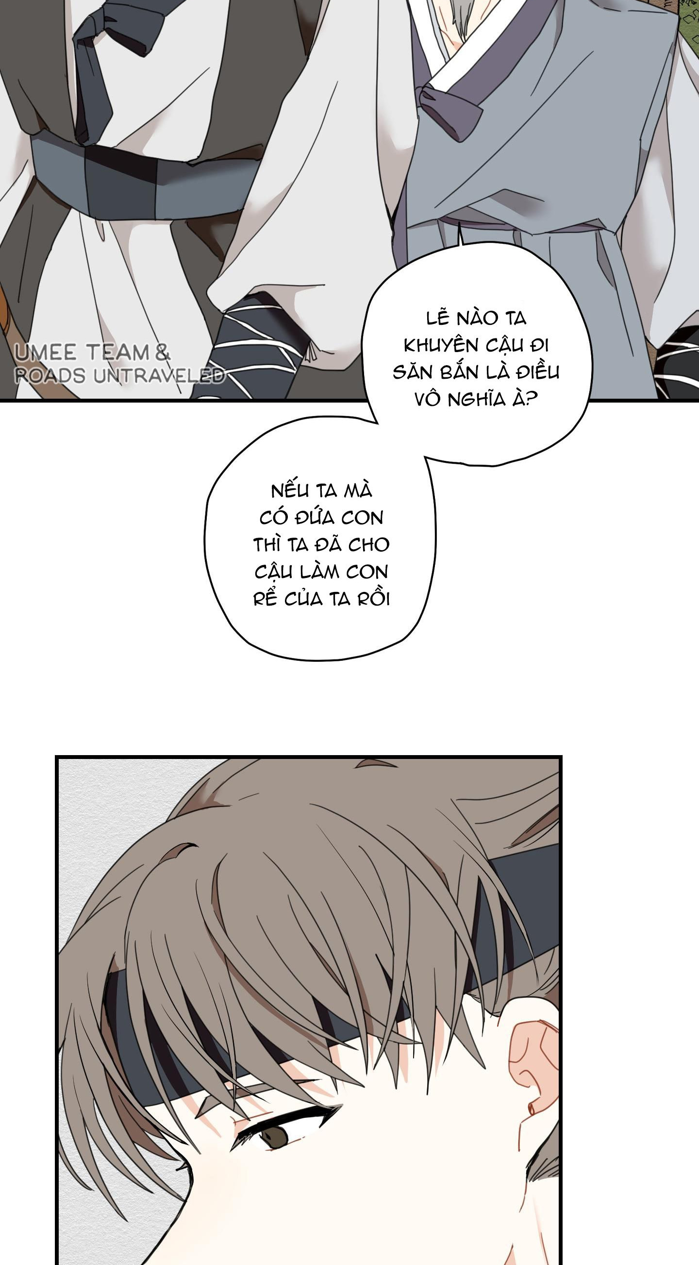 đường hoa liên kiều rơi chapter 6 82