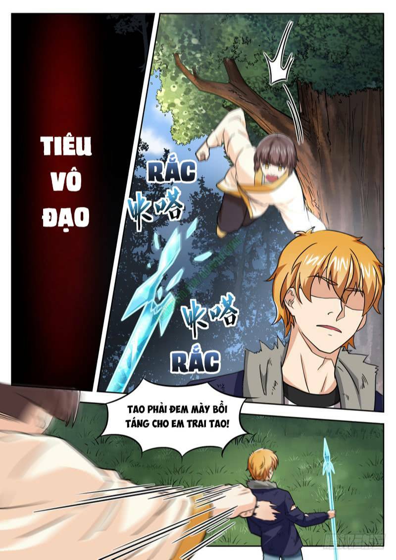 khắc kim phong thần chapter 40 10