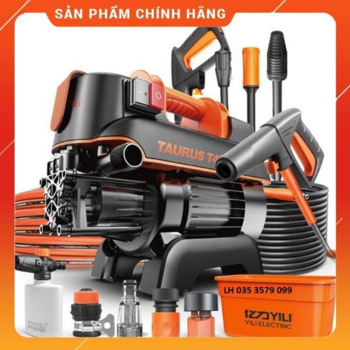 Vòi Xịt Rửa Xe Tưới Cây️️ Máy xịt rửa xe cao áp tăng áp lực nước xịt siêu khỏe 206719