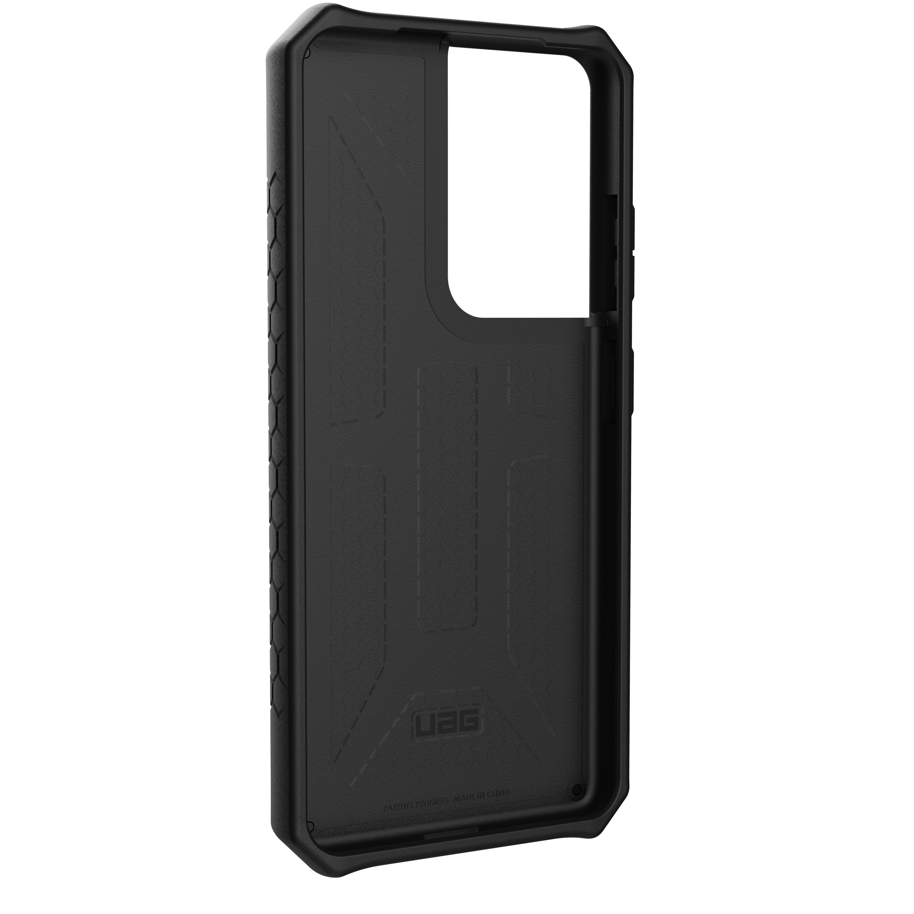 Ốp Lưng Monarch/ Pathfinder / Civilian/ Plasma/ Plyo Cho Samsung Galaxy S21 Ultra/S21 Ultra 5G - Hàng Chính Hãng