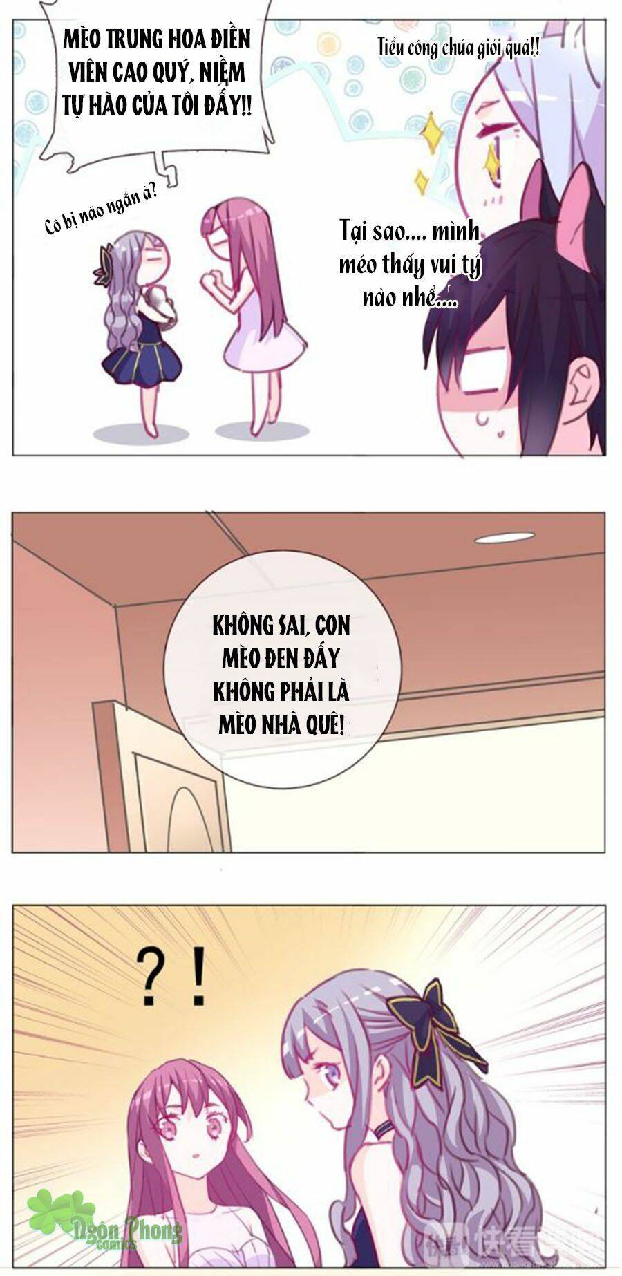 đừng nghịch, ta chỉ muốn yên tĩnh chapter 16 15