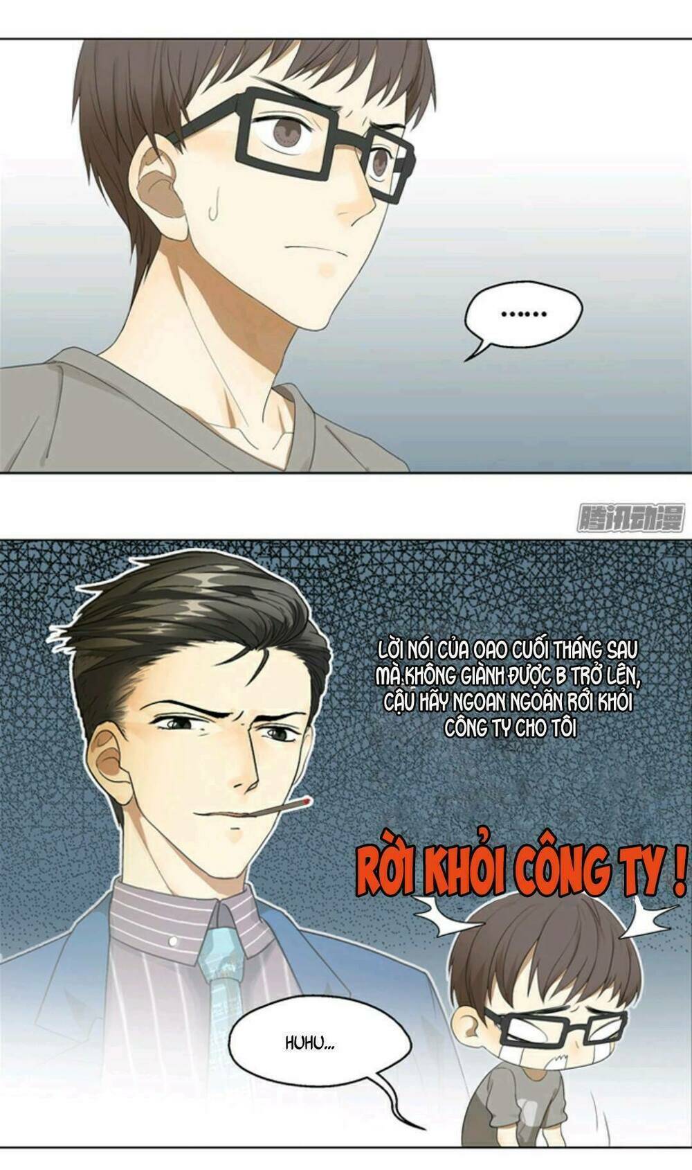 sổ tay nuôi dưỡng thần tượng, lên đường thôi! chapter 11 6