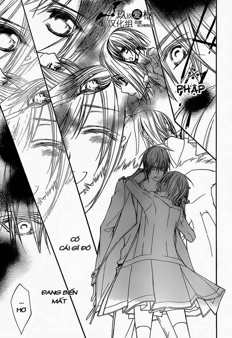 hiệp sĩ vampire chapter 88 28