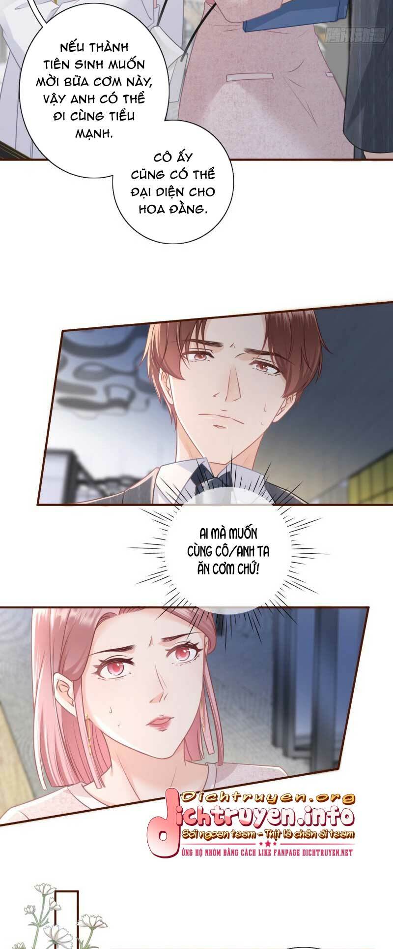bạn gái tôi mới 30+ tuổi xuân chapter 92 31
