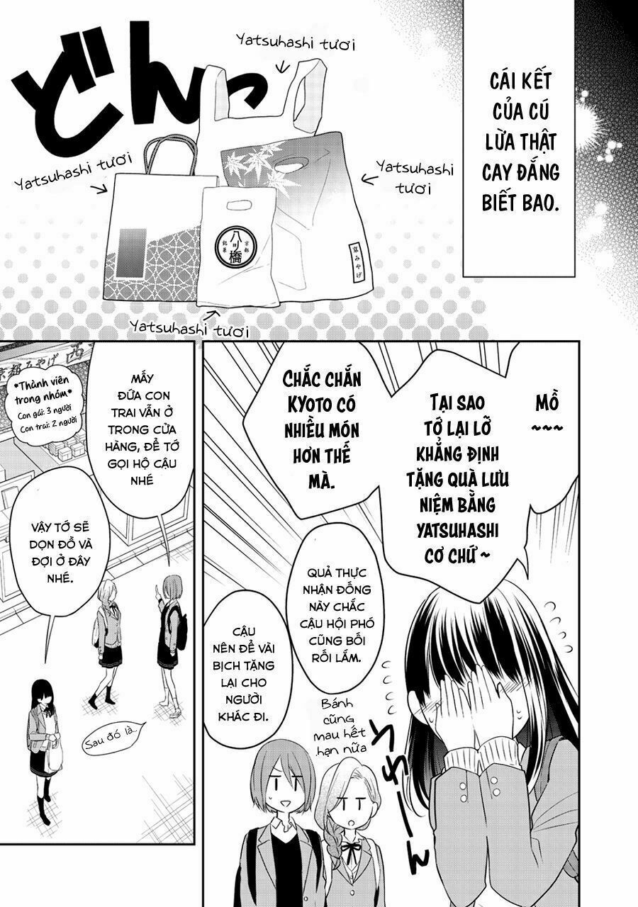 kirai ni narimasu, sayama-kun! chapter 8 5