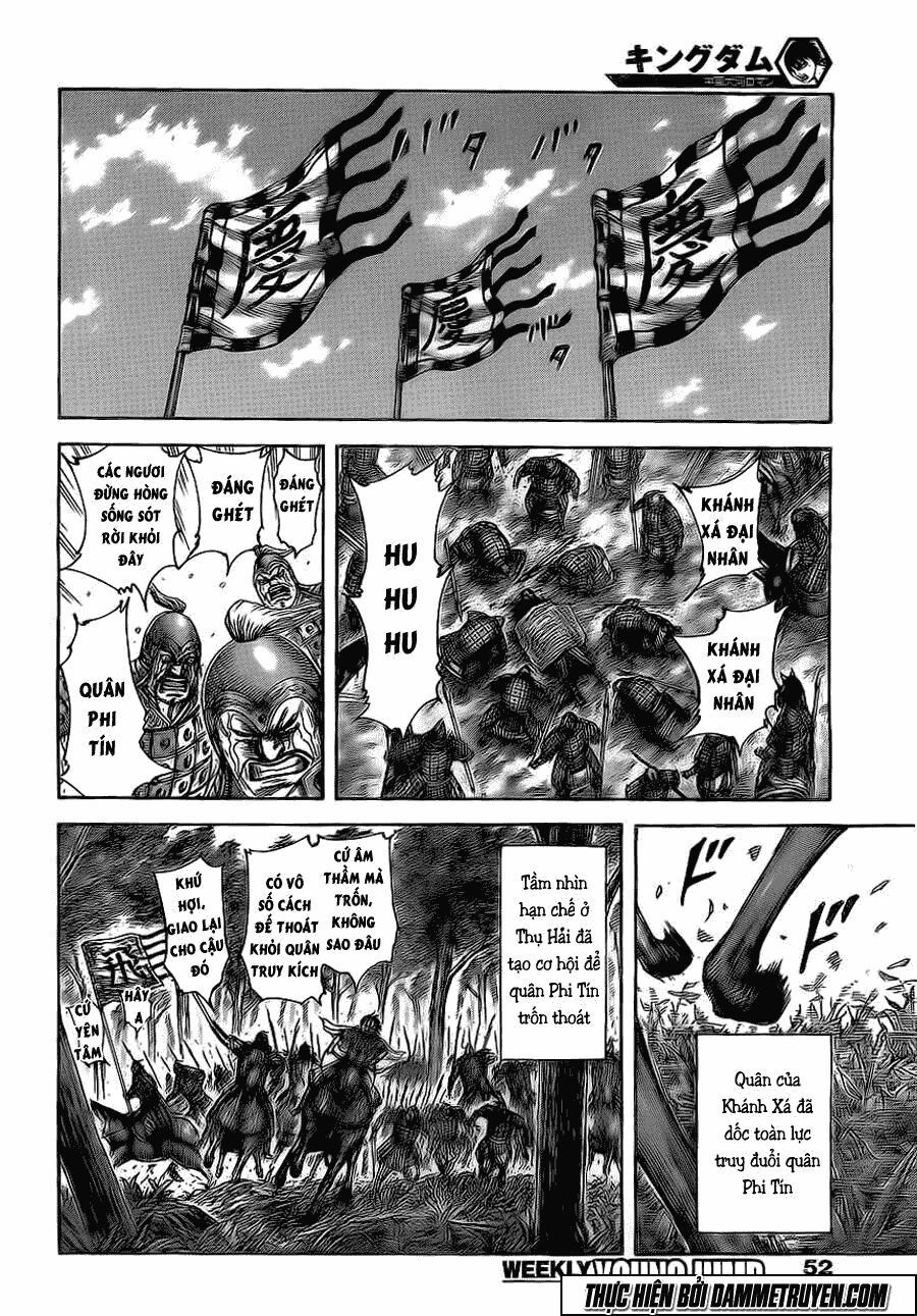 kingdom - vương giả thiên hạ chapter 473 13