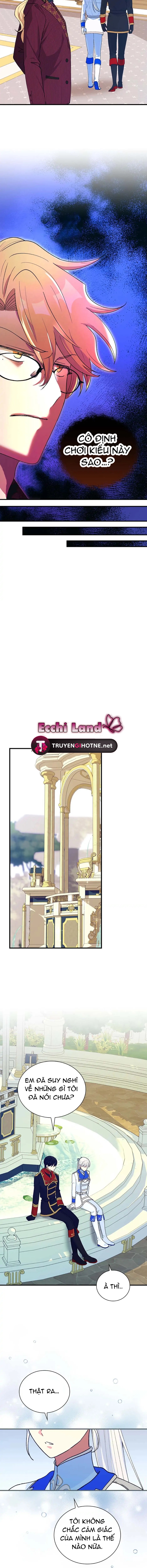 hiệp sĩ băng giá chapter 48.2 1