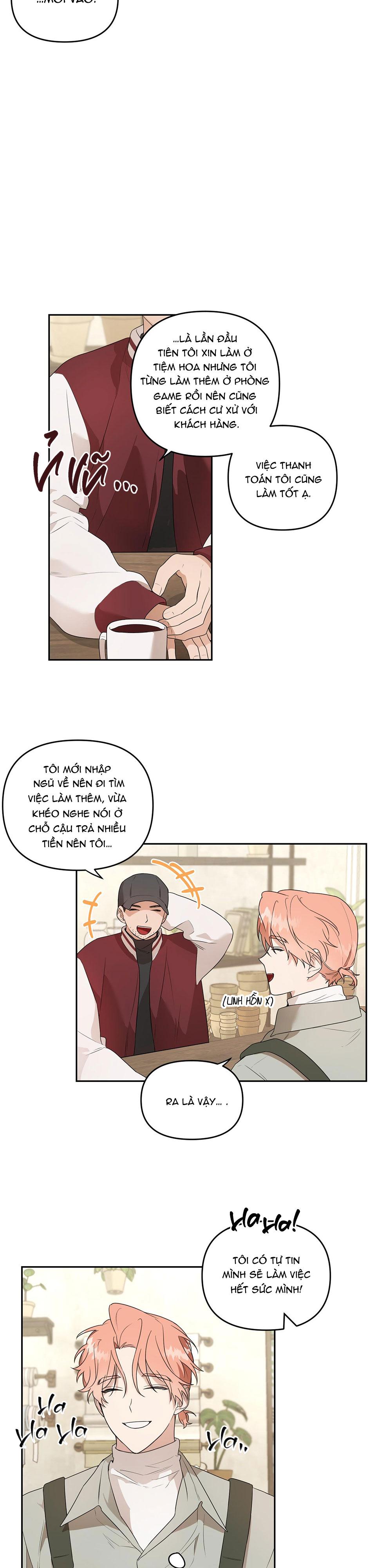 vườn hoa chapter 1 9