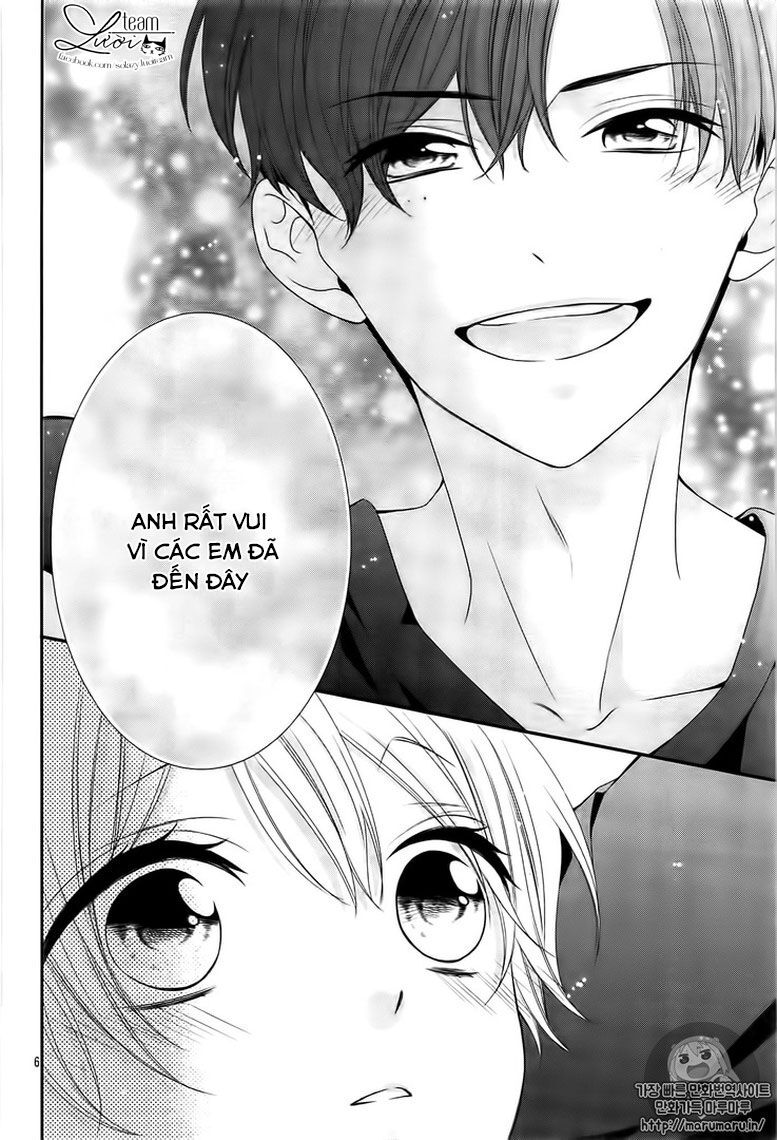 kimi wa ore ga suki datte ittara donna kao suru darou chapter 11 6