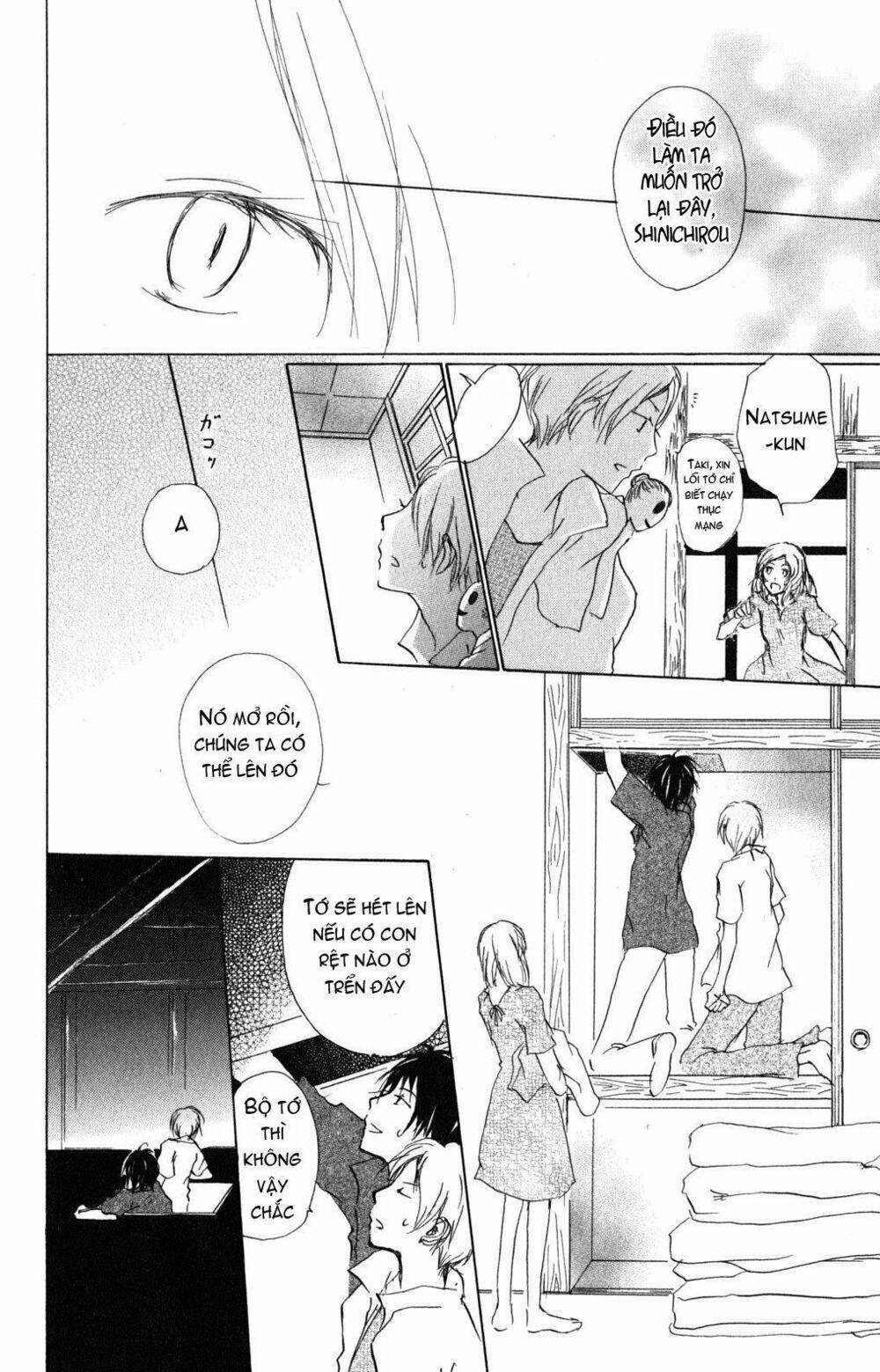 trả tên lại cho yêu quái chapter 43 12