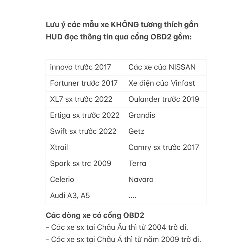 Màn Hình HUD M11 Hiển Thị Tốc Độ OBD2 + GPS – Đa Hệ, Đa Giao Diện, Tương Thích Mọi Loại Xe