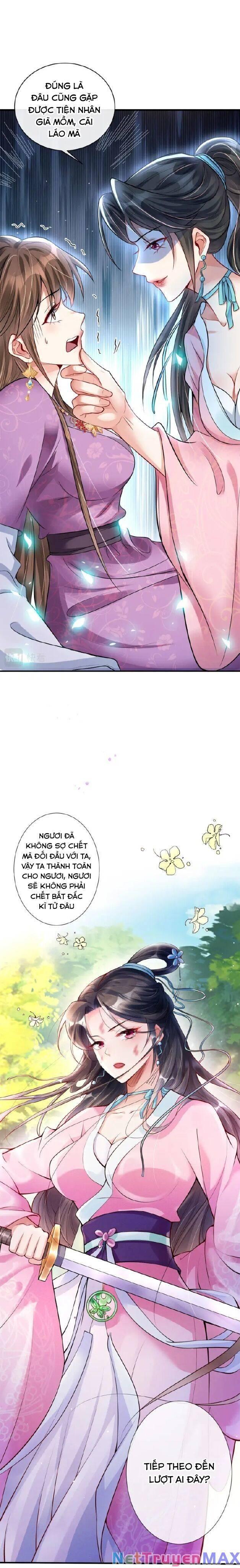 chí tôn thần y: đế quân muốn gả thấp chapter 1 6