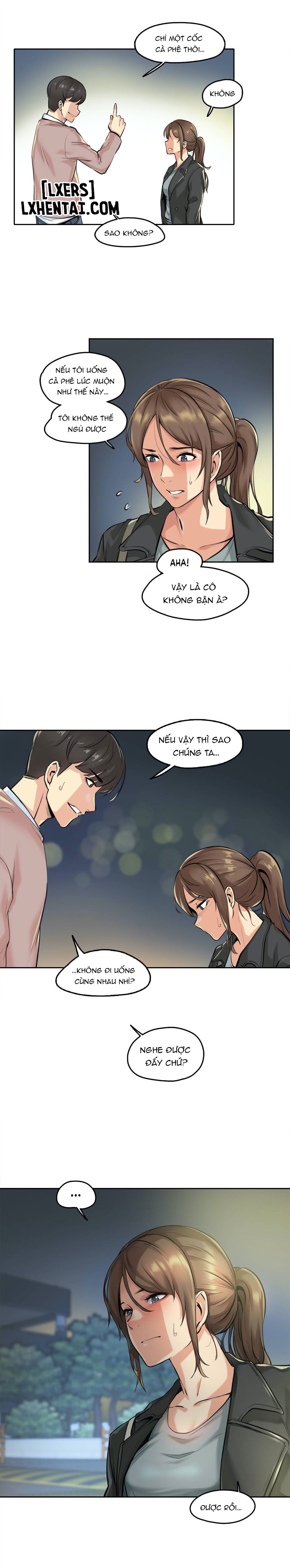 cha nuôi chapter 4 24